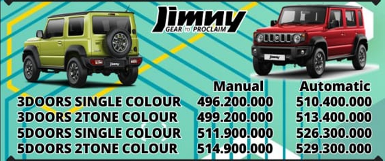 DP Jimny