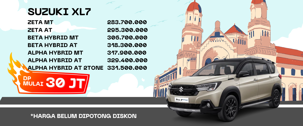 suzuki xl7