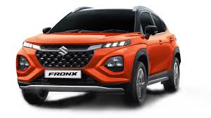 Suzuki Fronx